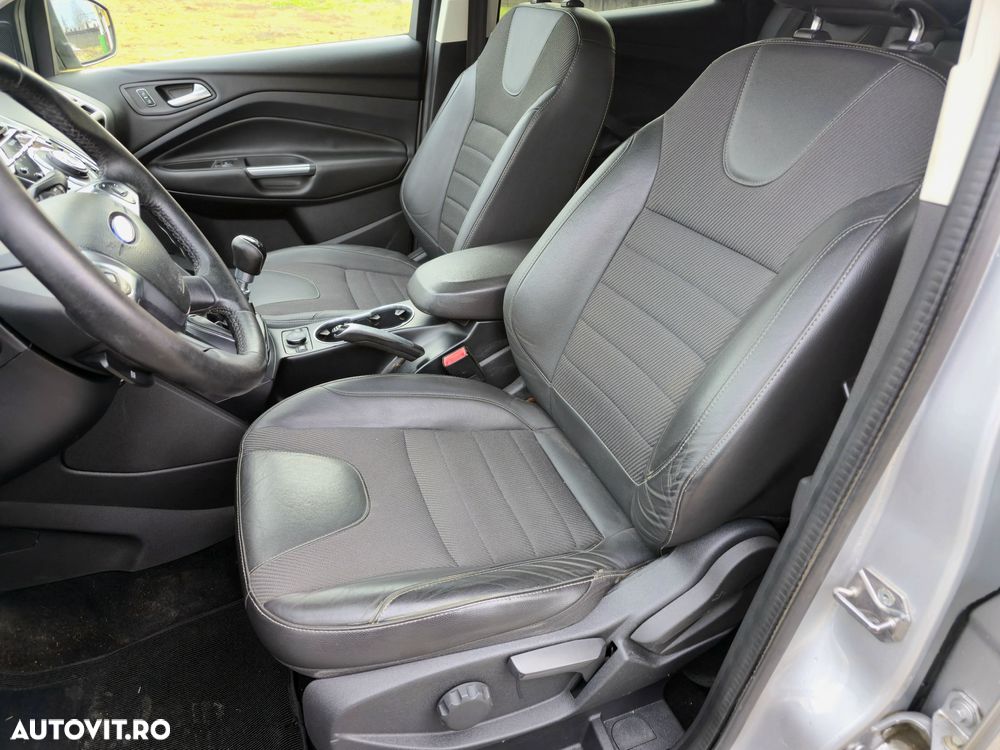 Ford Kuga 2.0 TDCi 2x4 SYNC - 6