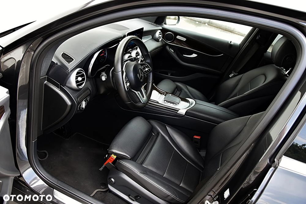 Mercedes-Benz GLC 200 4Matic 9G-TRONIC - 15