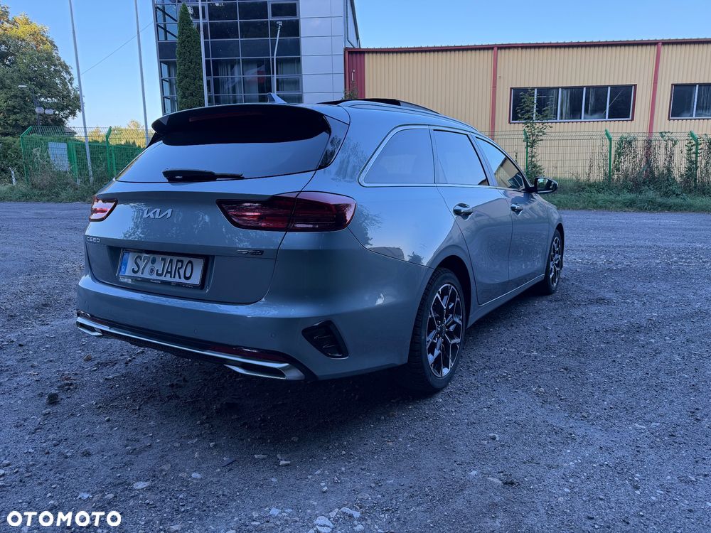 Kia Ceed 1.5 T-GDI GT-Line DCT - 5