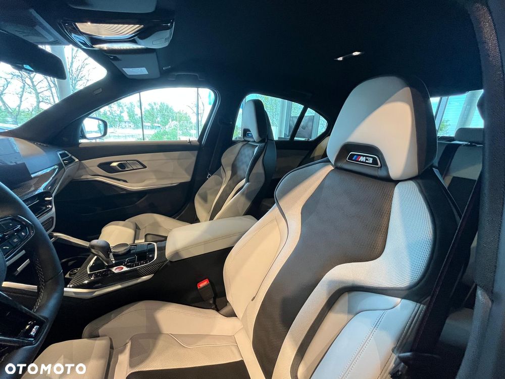 BMW M3 Competition xDrive sport - 11