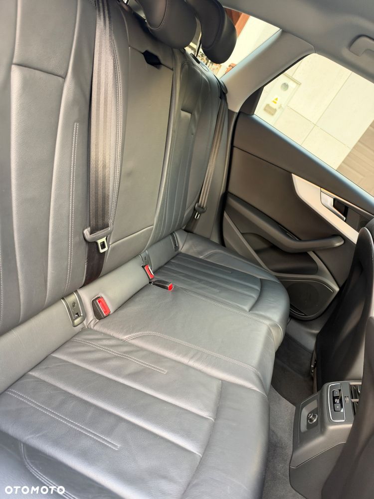 Audi A4 Avant 2.0 TDI S tronic sport - 19
