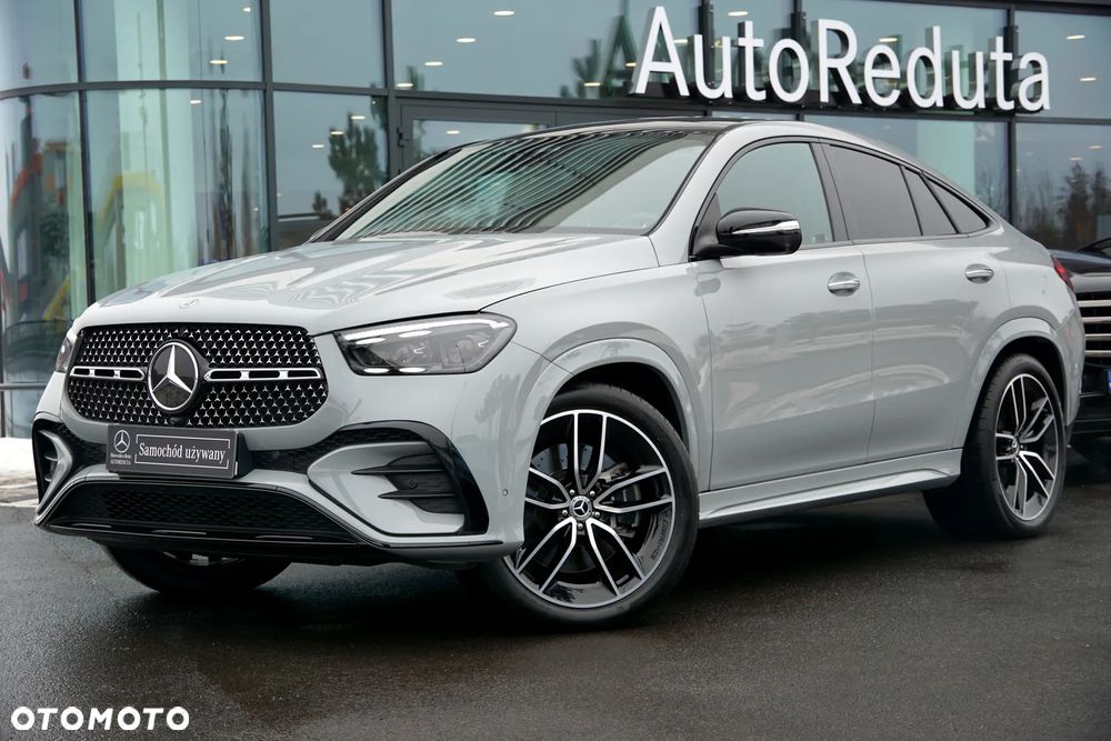 Mercedes-Benz GLE 450 d 4Matic 9G-TRONIC Edition - 1