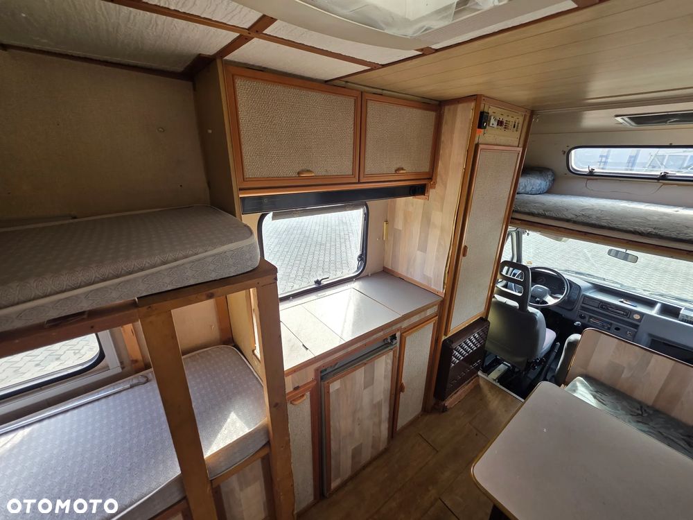Ford Transit Kamper 6 Osobowy ! Bez Korozji  ! Z Włoch  ! - 13
