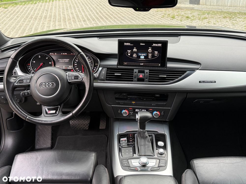 Audi A6 Avant 3.0 TDI DPF quattro S tronic sport selection - 25