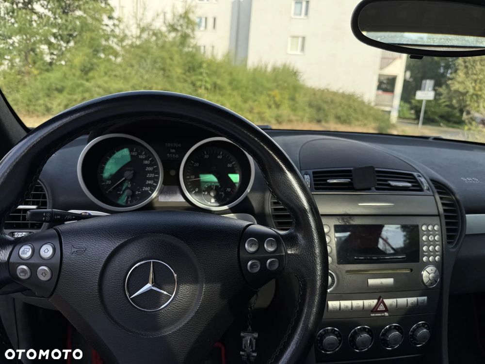 Mercedes-Benz SLK 200 Kompressor - 9