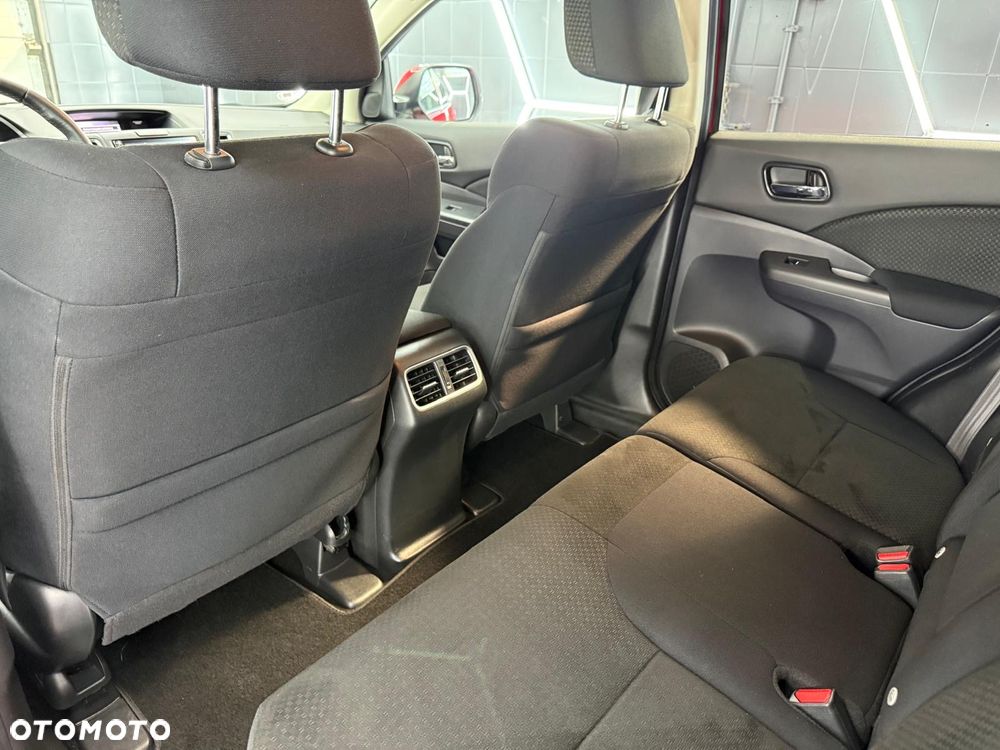 Honda CR-V 2.0i-VTEC 2WD Elegance - 28