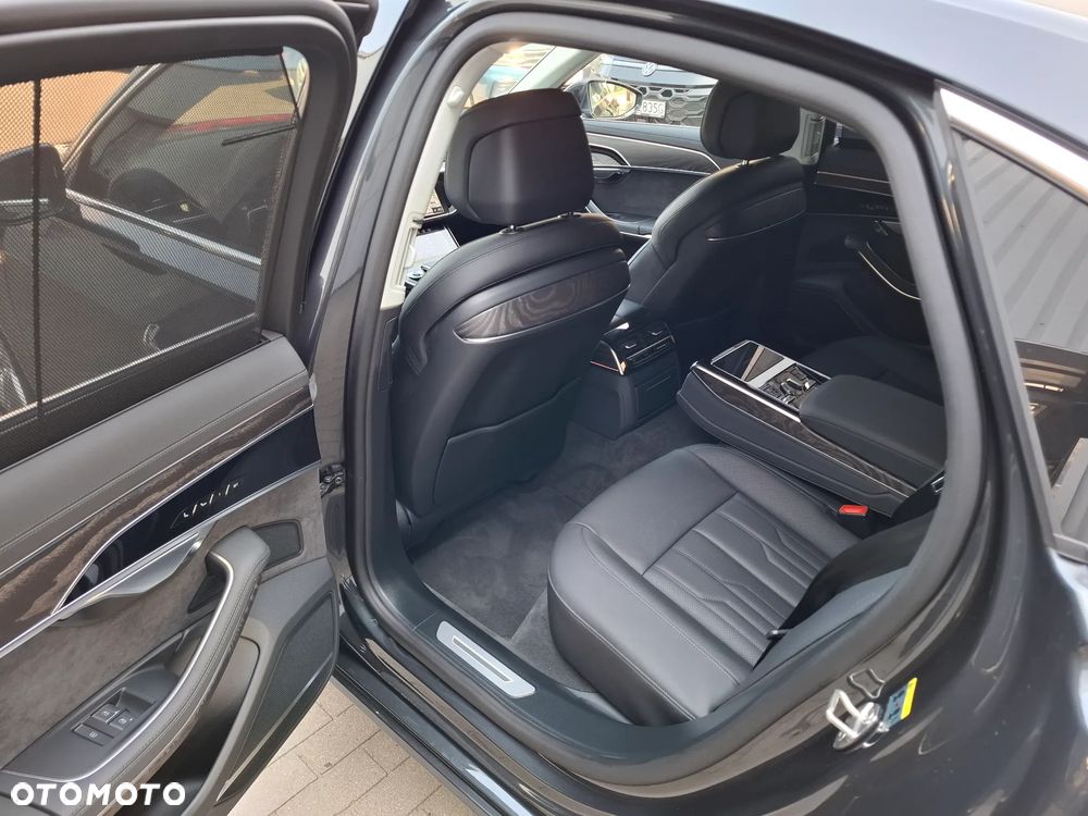 Audi A8 50 TDI quattro tiptronic - 7