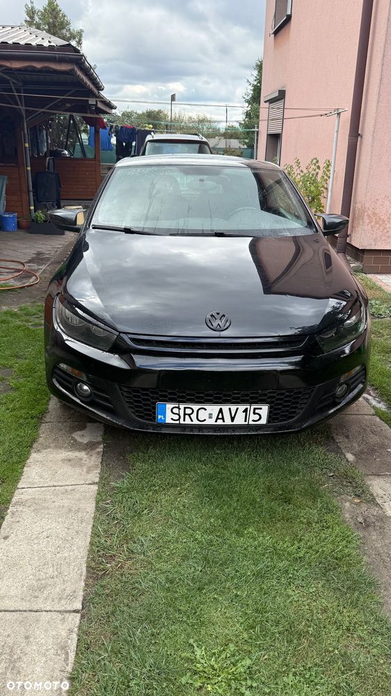 Volkswagen Scirocco 1.4 TSI - 1
