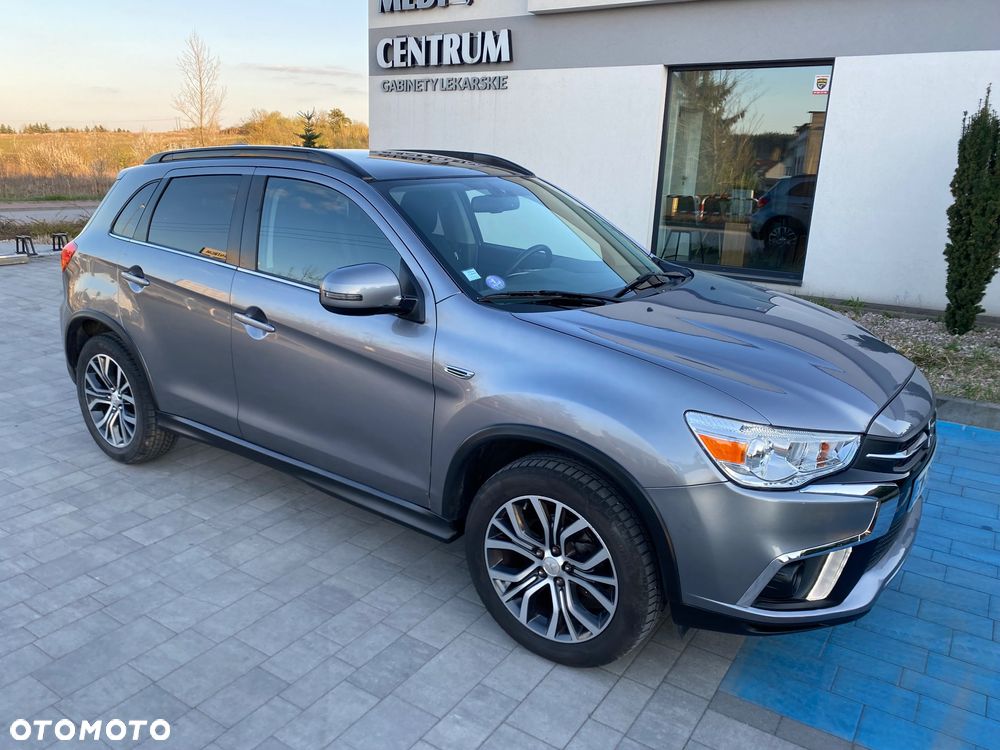 Mitsubishi ASX 1.6 ClearTec 2WD Edition - 9