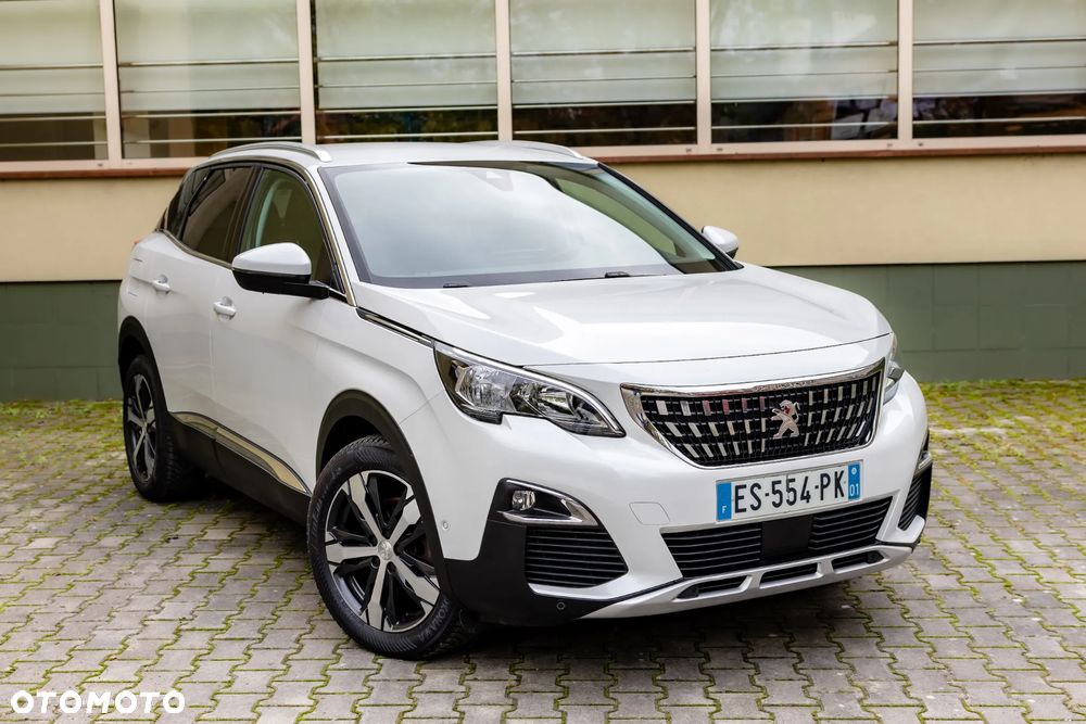 Peugeot 3008 1.6 BlueHDi Crossway S&S EAT6 - 1