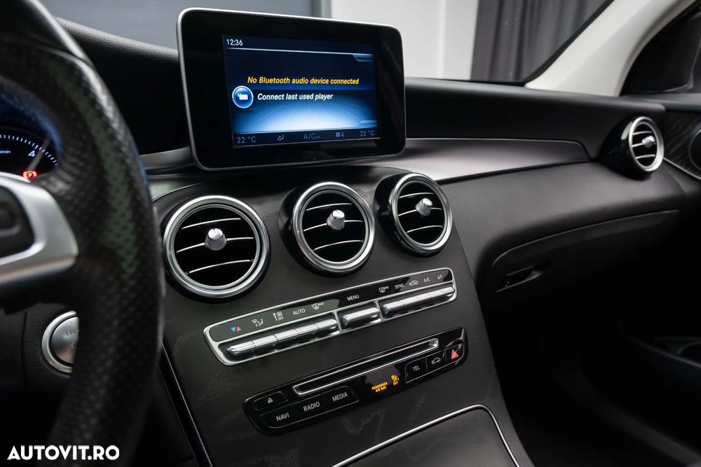 Mercedes-Benz GLC 250 d 4MATIC 9G-TRONIC AMG Line - 20