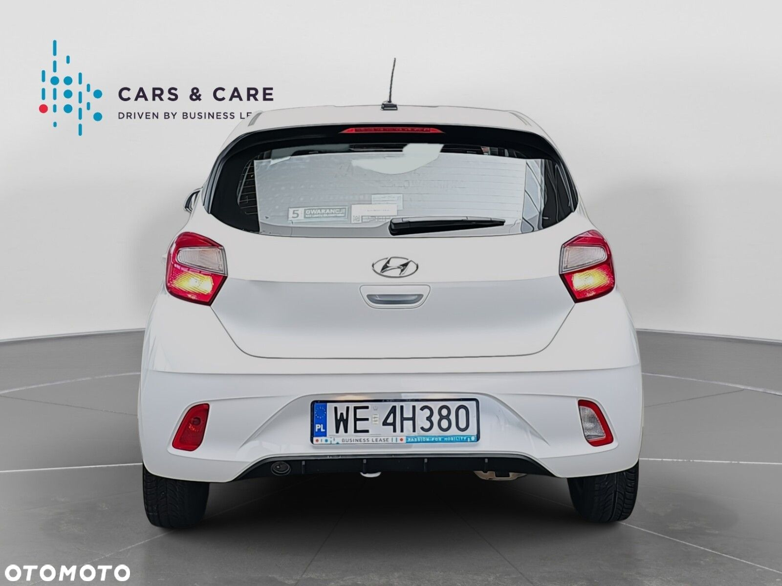 Hyundai i10 1.2 Comfort - 28