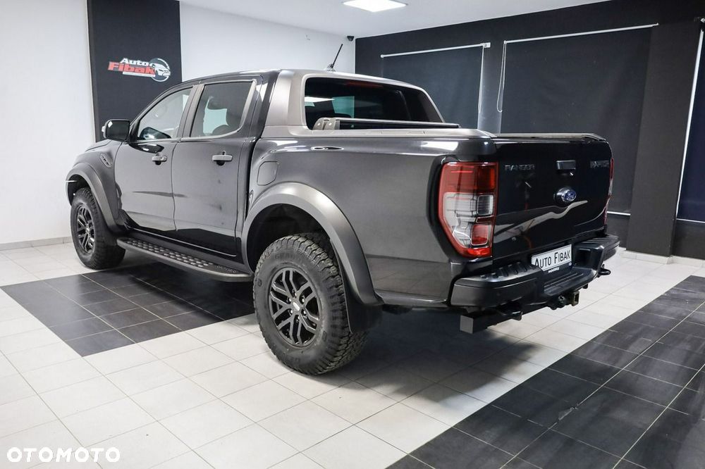 Ford Ranger Raptor - 12
