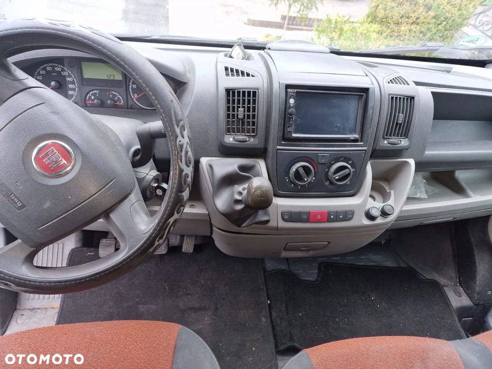 Fiat Ducato Maxi MJ L3 - 7
