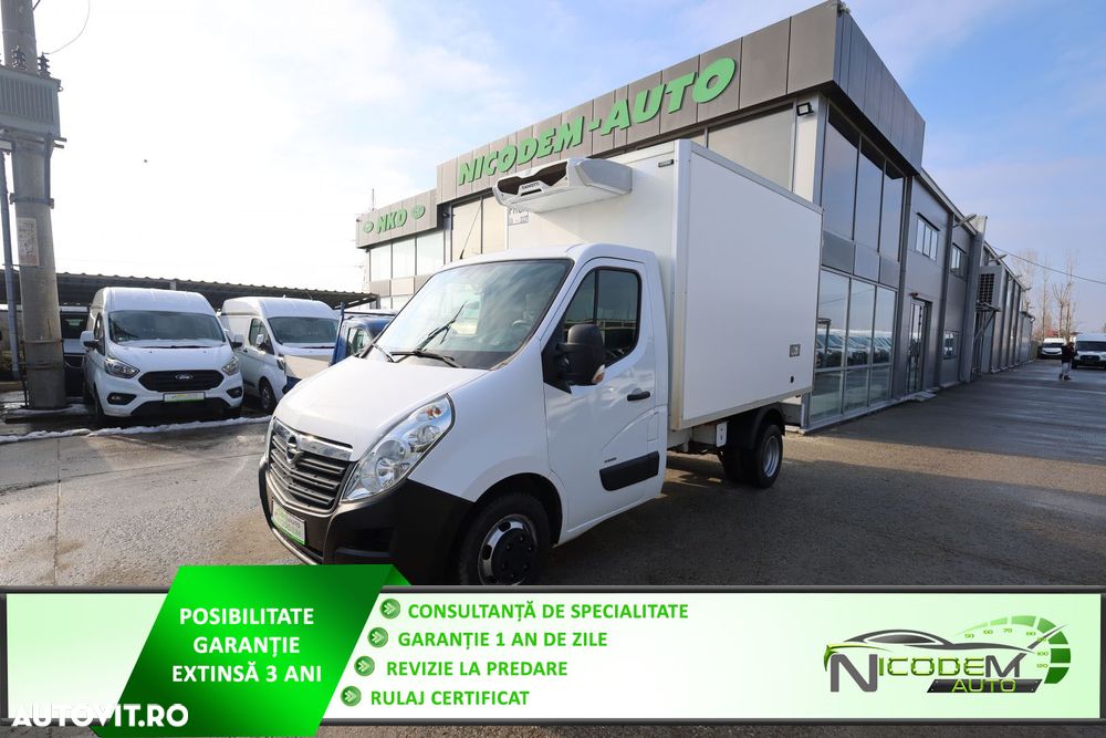 Opel Movano - 2