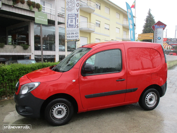 Mercedes-Benz CITAN 108 CDI