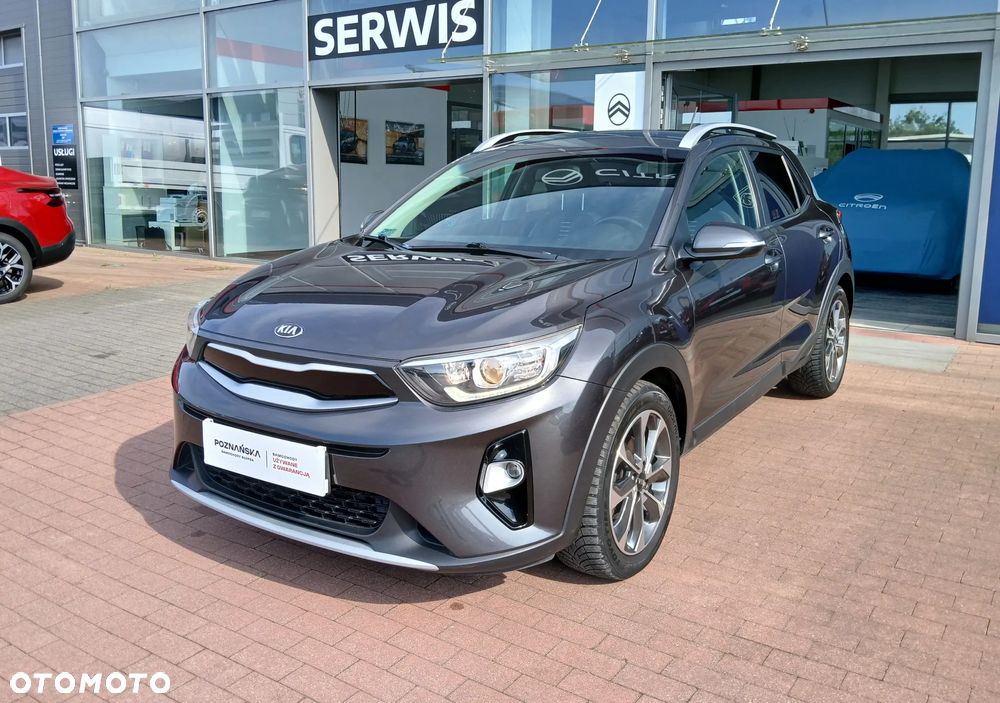 Kia Stonic 1.6 CRDi SCR XL - 4
