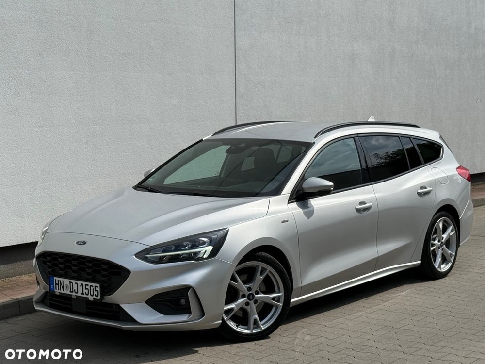 Ford Focus 2.0 TDCi ST-Line Black ASS - 1