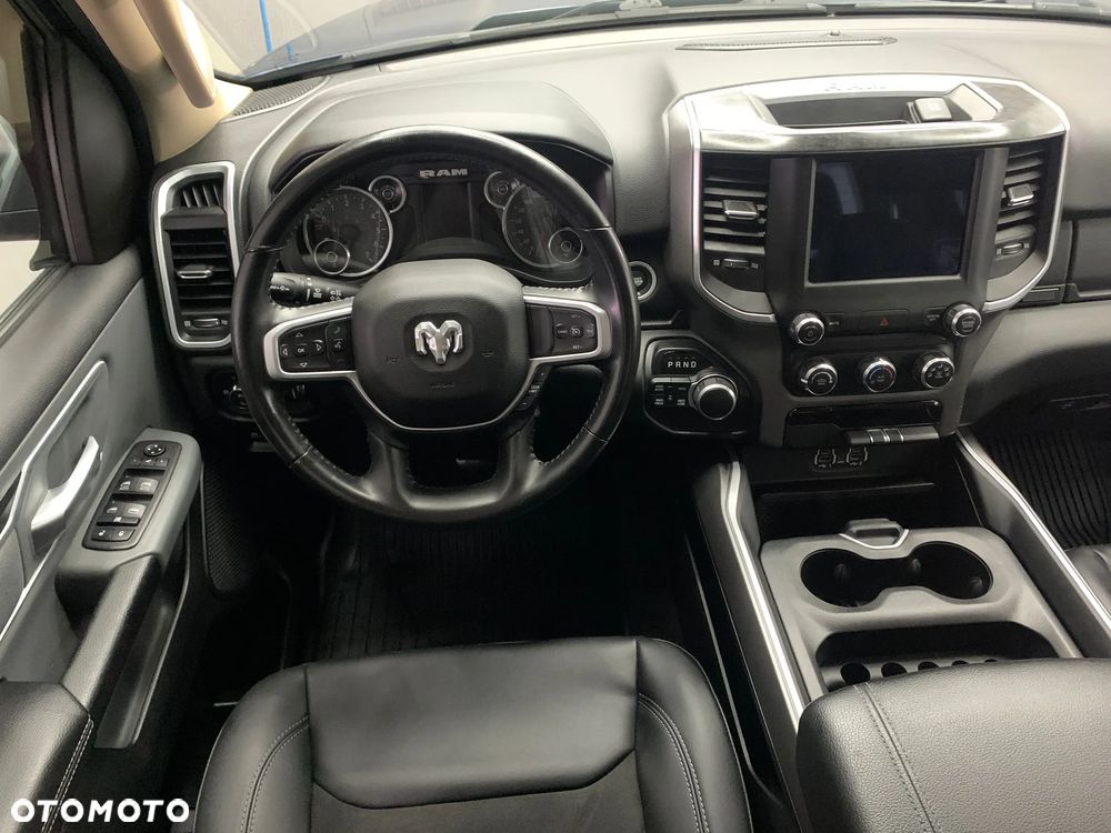 RAM 1500 5.7 Crew Cab Limited - 33