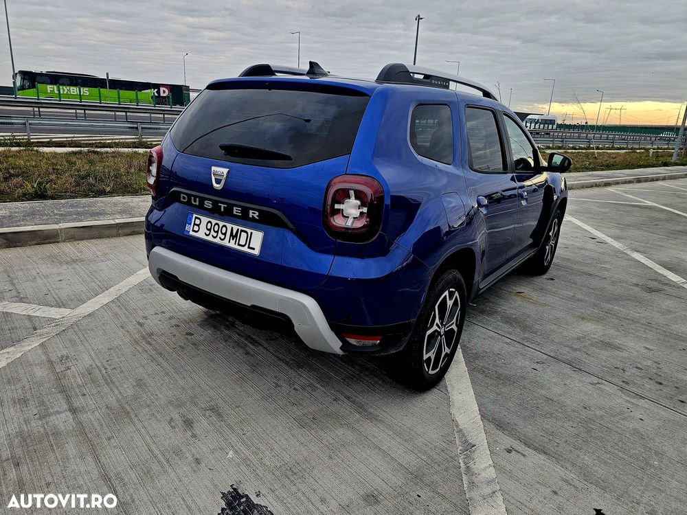 Dacia Duster ECO-G 100 SL BlueLine - 3