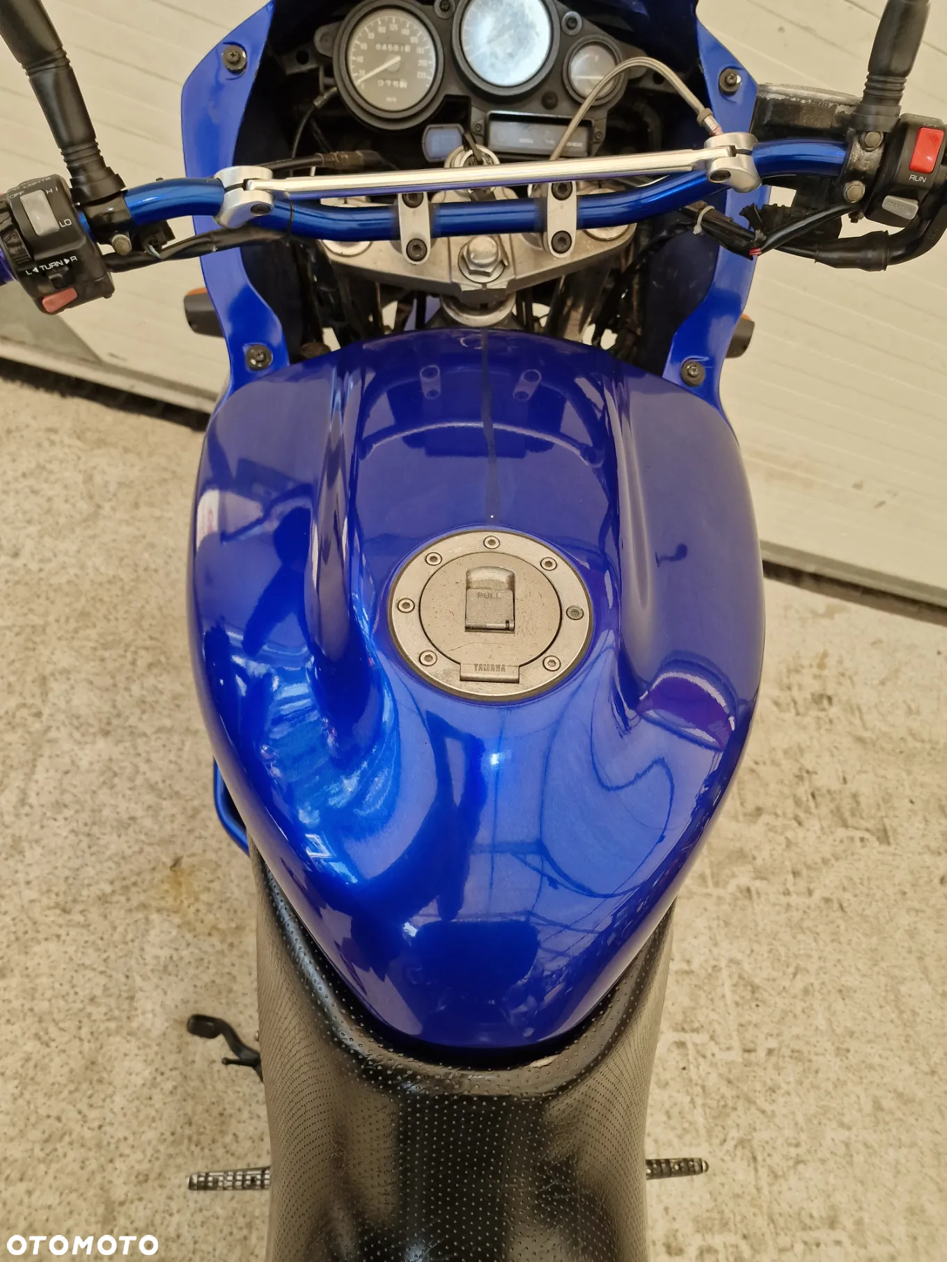 Yamaha TDM - 26