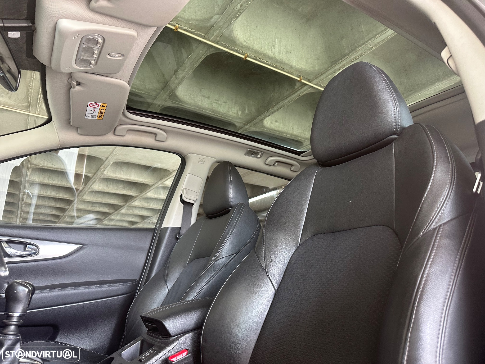 Nissan Qashqai 1.6 dCi Tekna Premium - 13