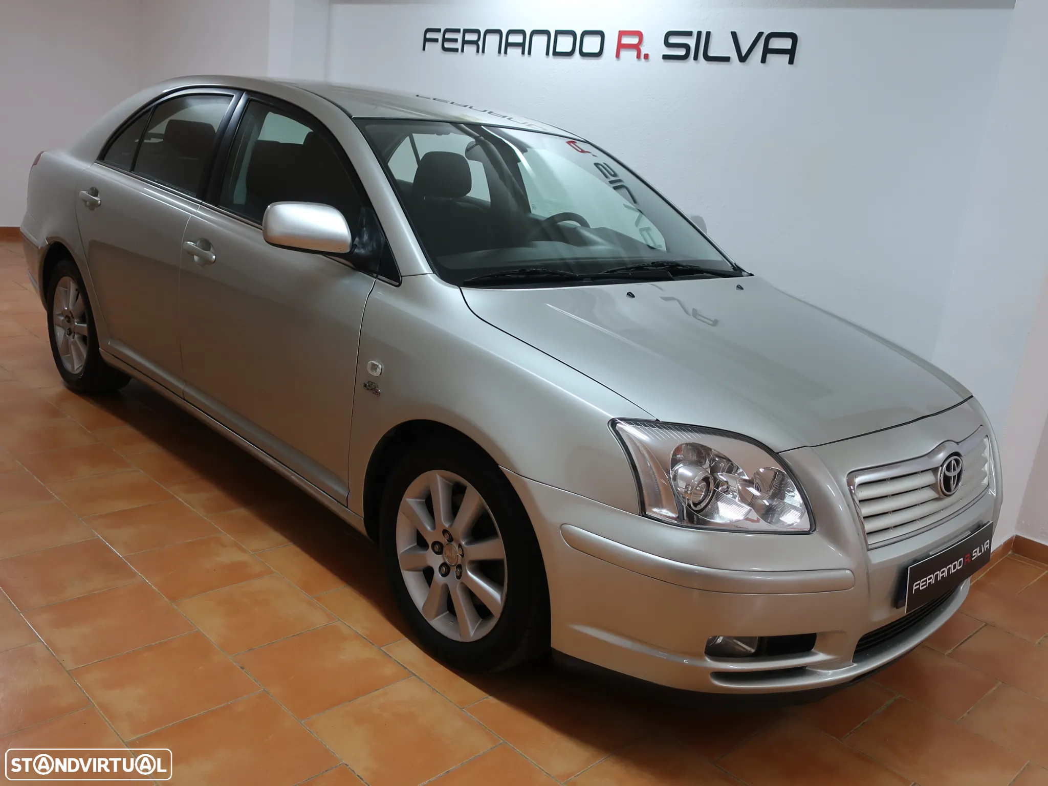 Toyota Avensis SD 2.0 D-4D Sol - 5