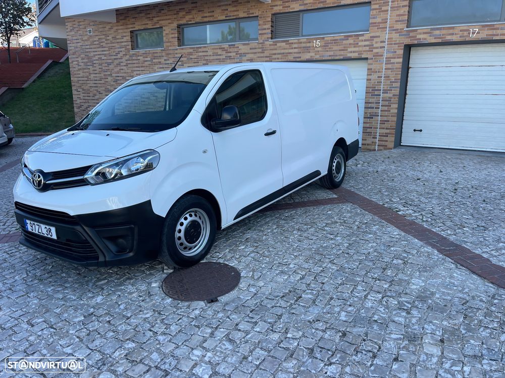 Toyota PROACE LONGA