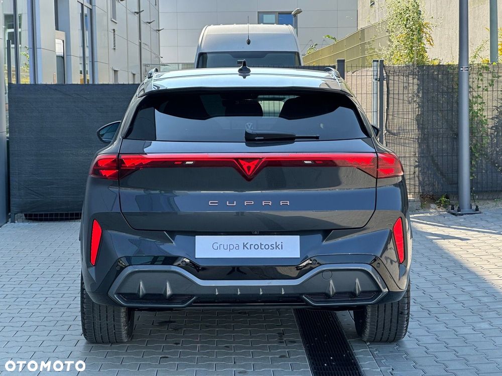 Cupra Terramar 2.0 TSI 4Drive DSG - 7