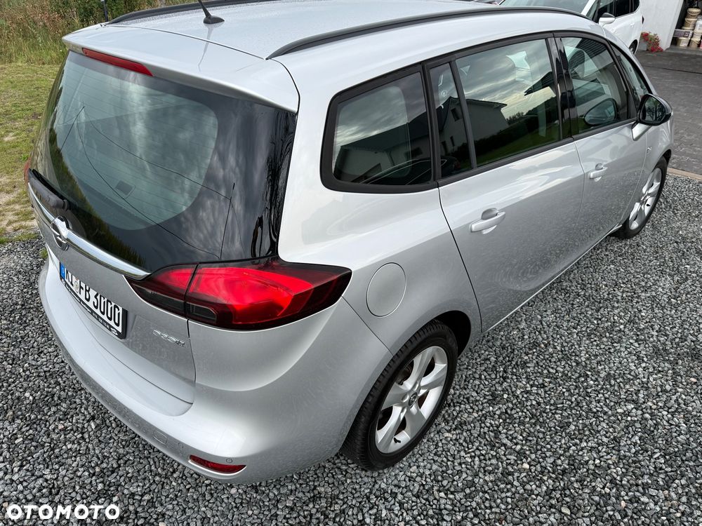 Opel Zafira Tourer 1.4 Turbo Innovation - 30