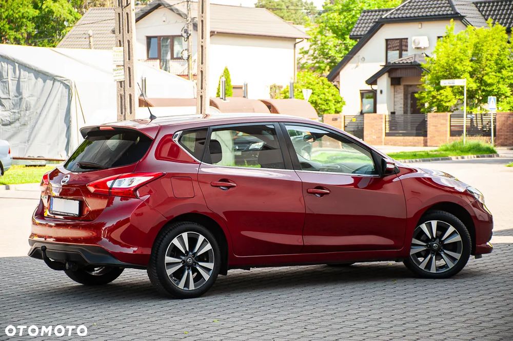 Nissan Pulsar 1.2 DIG-T Xtronic Tekna - 22