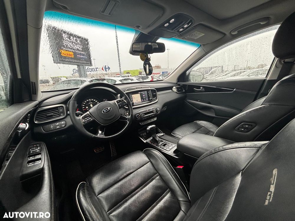Kia Sorento 2.2 CRDi AWD Aut. GT Line - 7