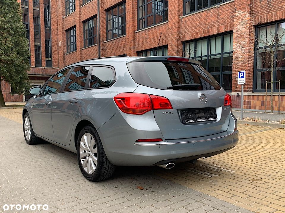 Opel Astra - 15
