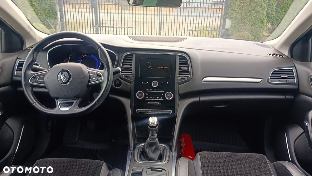 Renault Megane 1.2 Energy TCe Limited - 7
