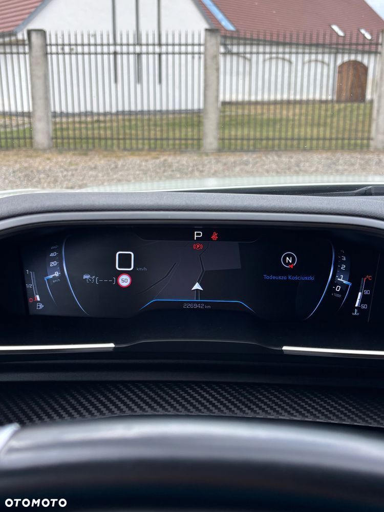 Peugeot 508 1.5 BlueHDi GT S&S EAT8 - 38