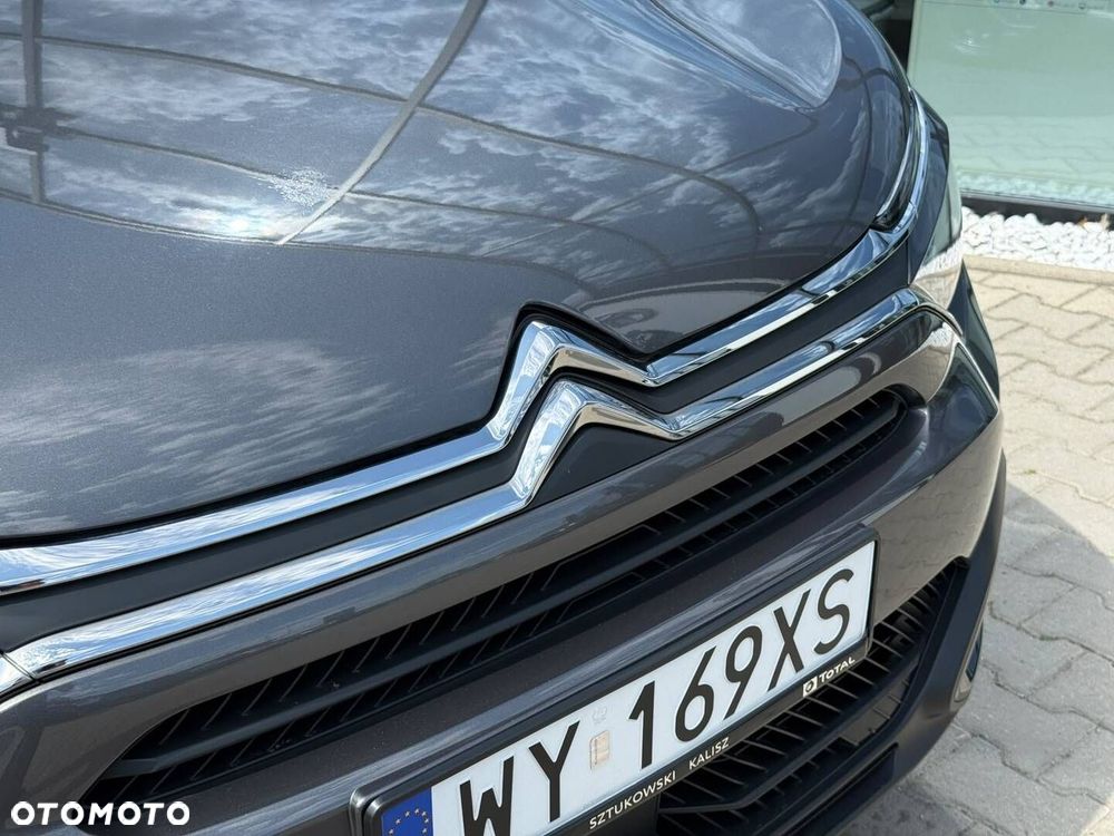 Citroën C4X 1.2 PureTech Feel Pack S&S EAT8 - 9