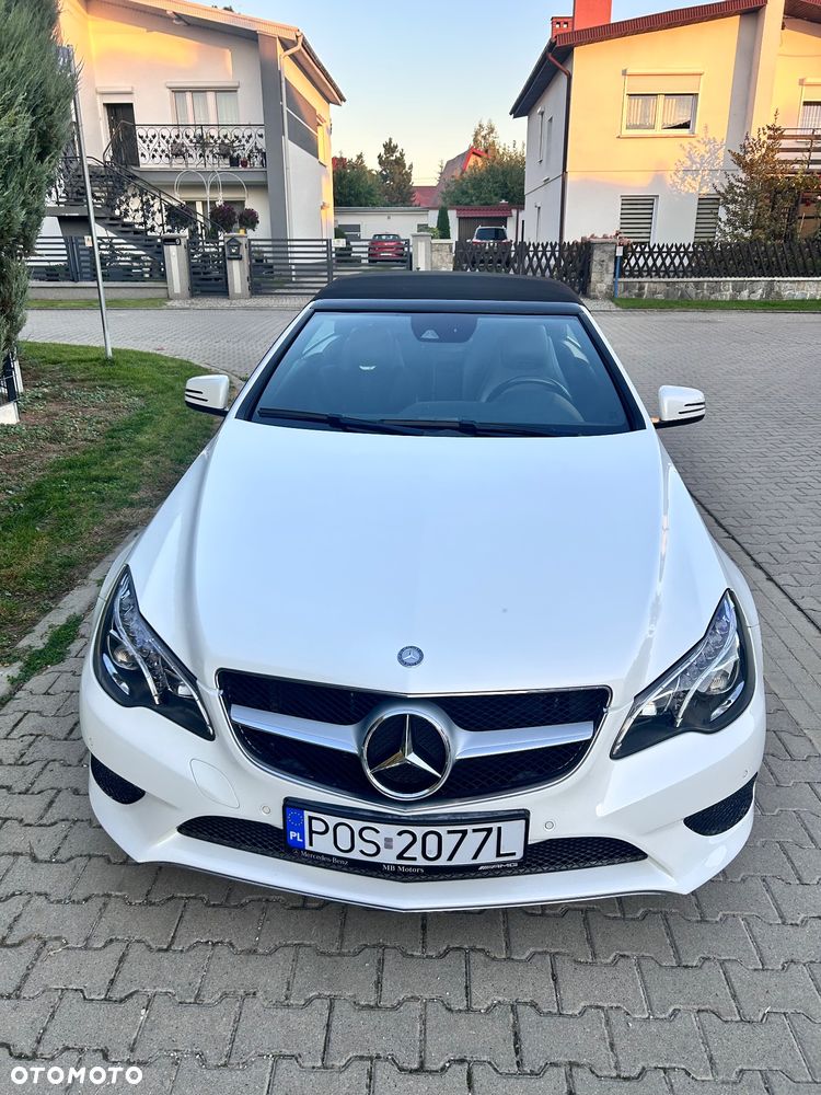Mercedes-Benz Klasa E 220 (BlueTEC) d 9G-TRONIC - 3
