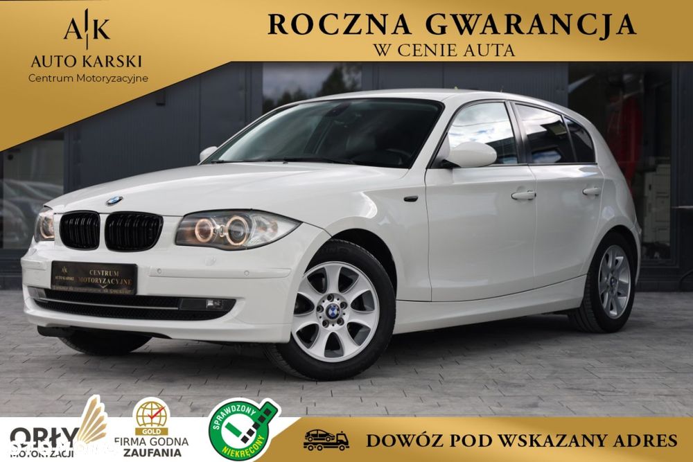 BMW Seria 1 - 2