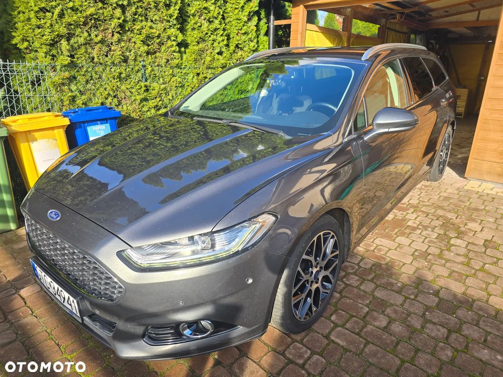 Ford Mondeo 2.0 TDCi STart-Stopp Titanium - 10