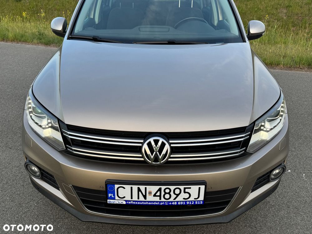 Volkswagen Tiguan 2.0 TDI BlueMot Sport&Style - 36