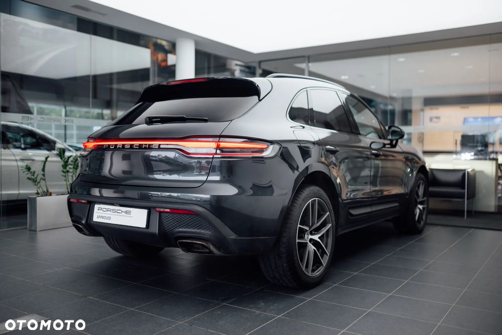 Porsche Macan Standard - 11