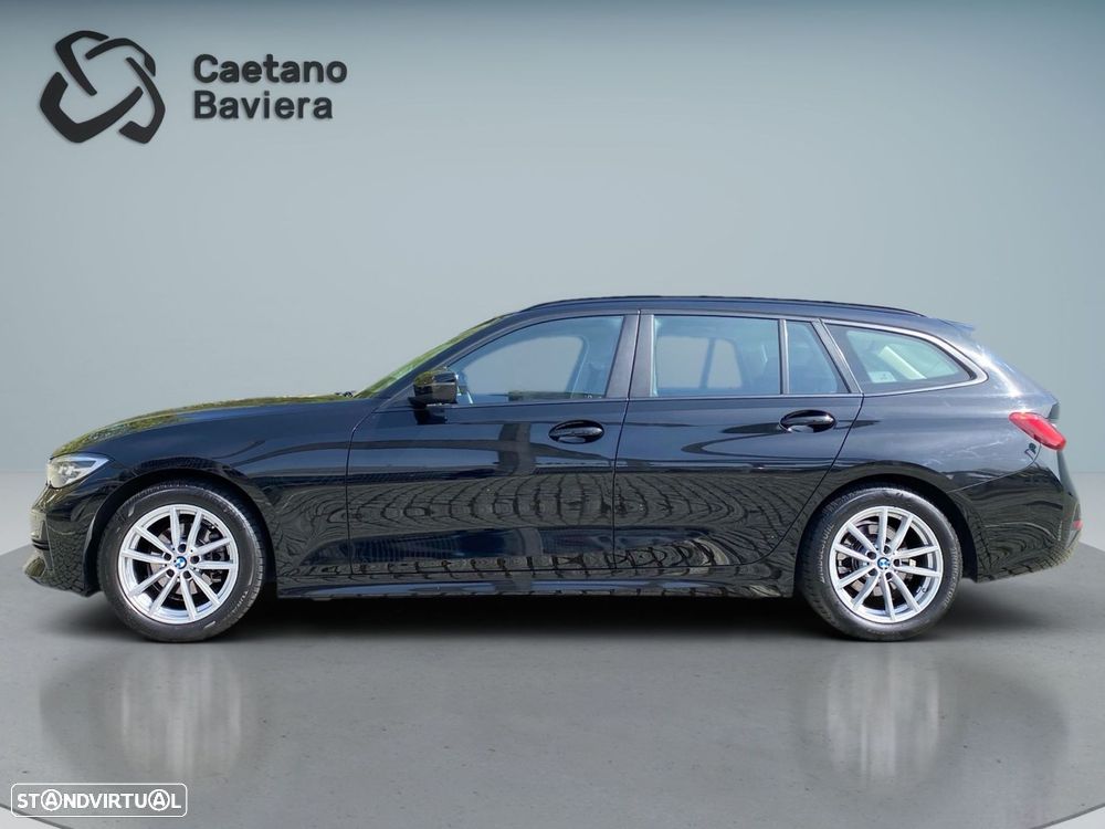 BMW 318 d Advantage - 23