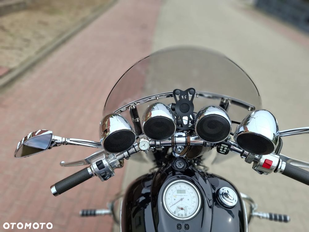 Yamaha Drag Star - 16