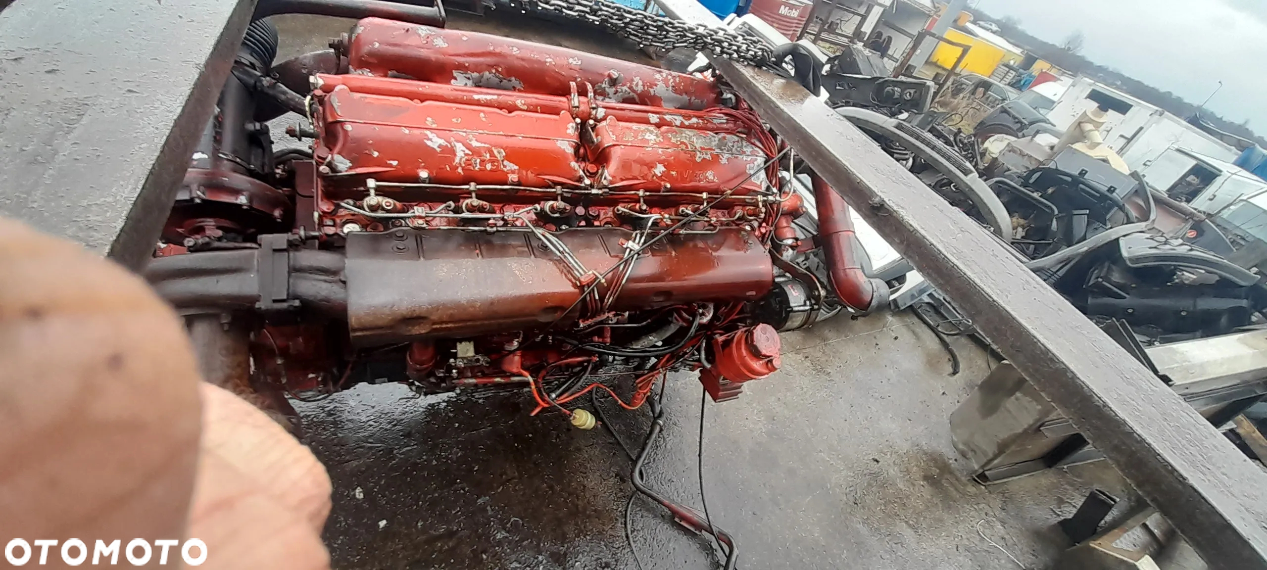 Silnik Iveco TurboStar 8210.42!! - 5