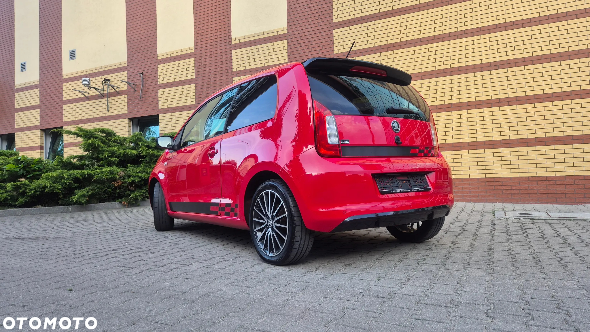 Skoda Citigo 1.0 MPI Monte Carlo - 40