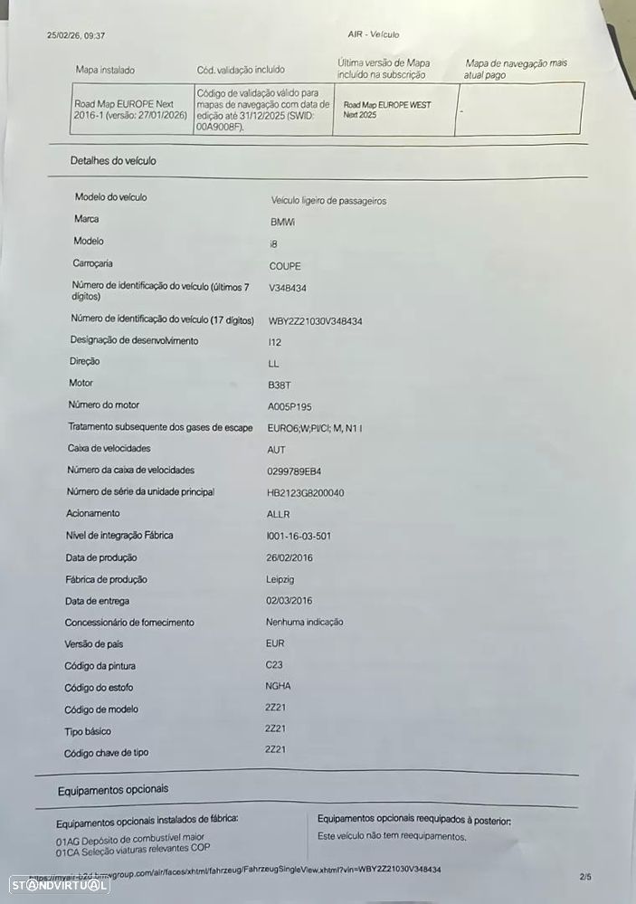 BMW i8 Standard - 47