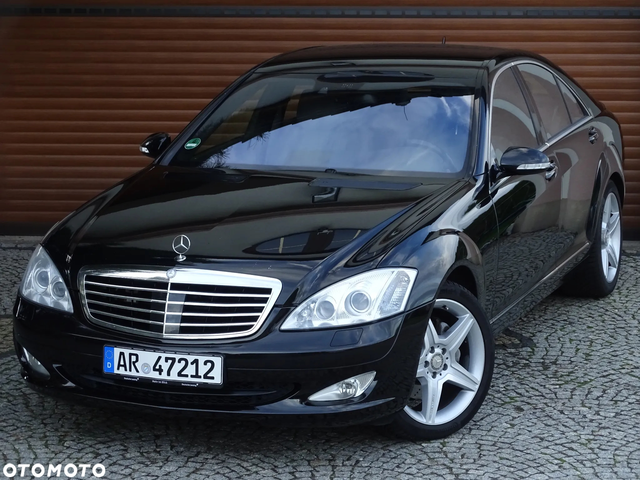 Mercedes-Benz Klasa S 320 CDI DPF 7G-TRONIC - 3