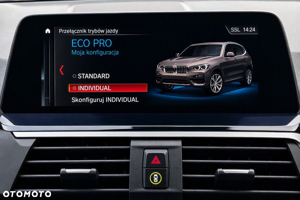 BMW X3 xDrive20d Luxury Line sport - 22