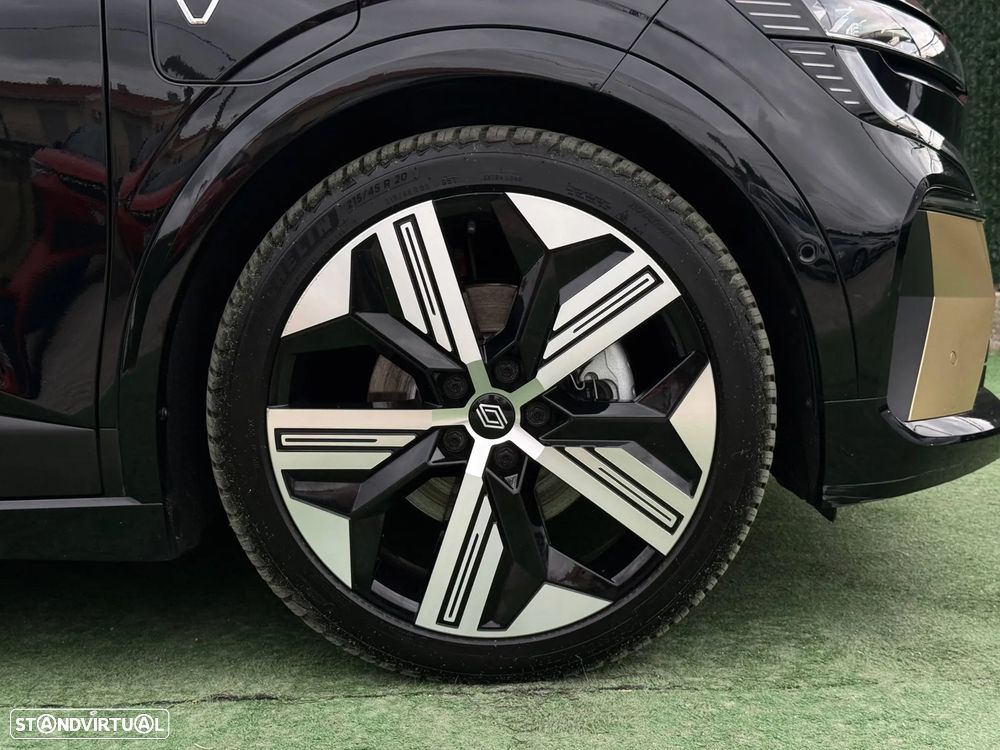 Renault Mégane E-Tech EV60 220hp optimum charge Iconic - 42