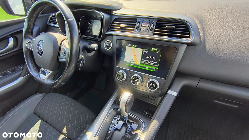 Renault Kadjar 1.3 TCe FAP Zen EDC - 22